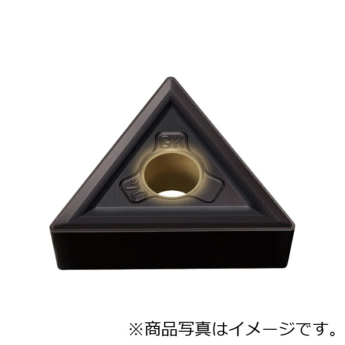 三菱マテリアル 三菱 鋳鉄旋削加工用ＣＶＤコーテッド超硬材種 ＭＣ５１２５ 【10個】 【品番：SNMG120412-キーパー】