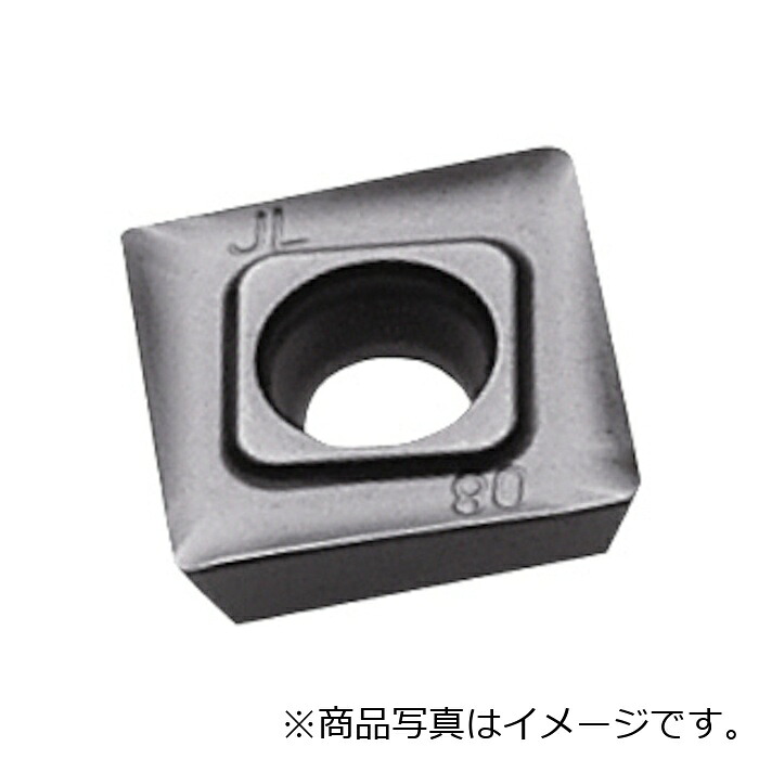 三菱マテリアル 三菱 ＡＳＸ４００形鋼産業用 ＪＬブレーカ付さし入れる ＰＶＤ上塗り ＶＰ３０ＲＴ 【10個】 【品番：SOET12T308PEER-JL】
