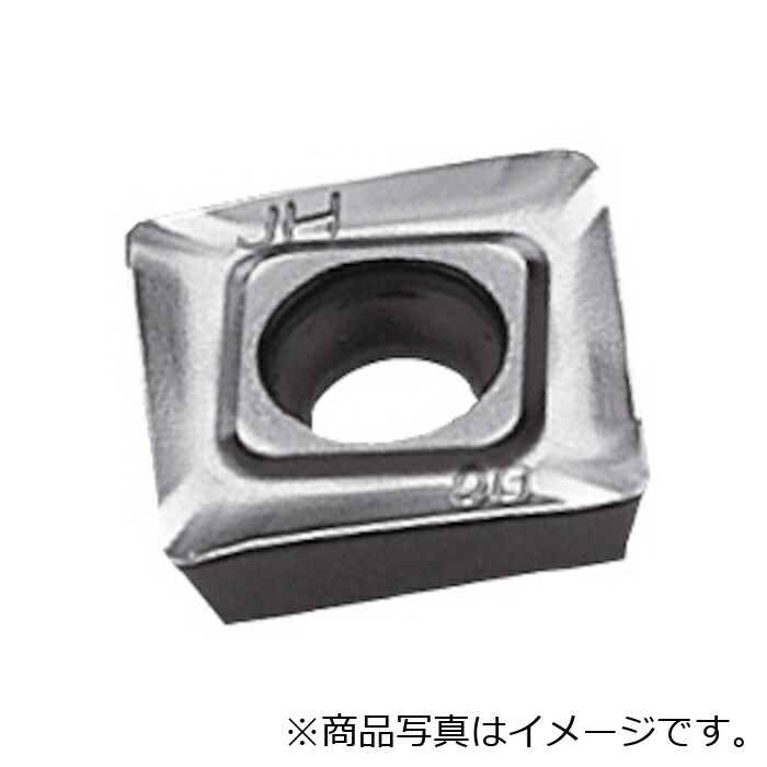 三菱マテリアル 三菱 ＡＳＸ４００形鋼工業用 ＪＨブレーカ付挟みいれる ＰＶＤ上塗り ＶＰ３０ＲＴ 【10個】 【品番：SOMT12T308PEER-JH】
