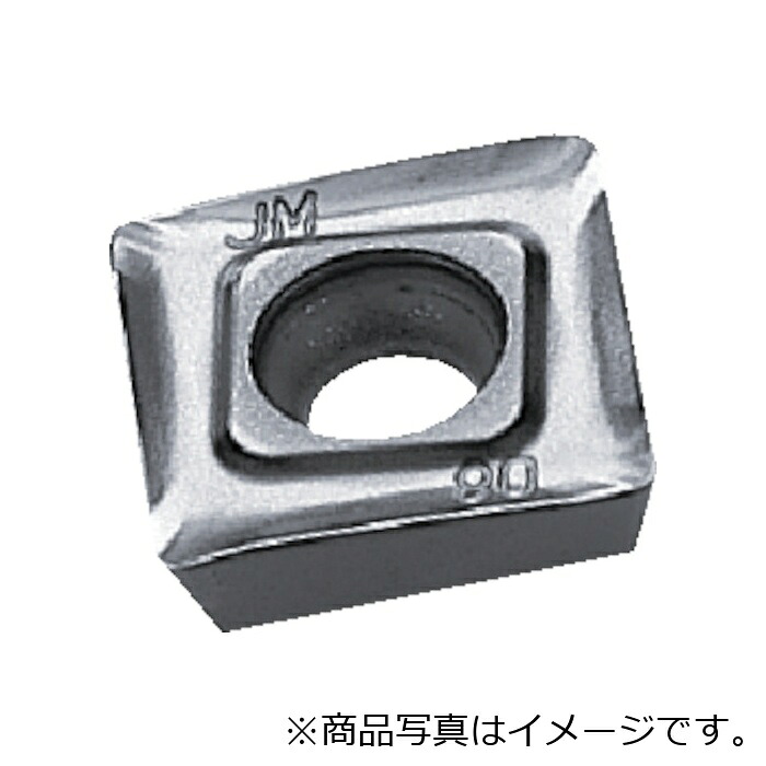 三菱マテリアル 三菱 ＡＳＸ４００形カッタ、ＡＳＸ４００形サイドカッタ用 ＪＭブレーカ付右我が強いさし入れる ＣＶＤ上塗り Ｆ７０３０ 【10個】 【品番：SOMT12T308PEER-JM】