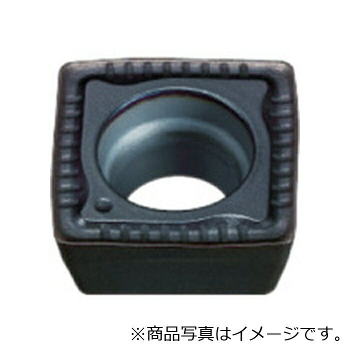 三菱マテリアル　三菱　刃先交換式ＭＶＸ形ドリル用汎用・中－高送り加工用　ＵＭブレーカ付インサート　ＣＶＤコーティング　ＭＣ５０２０　【10個】　【品番：SOMX166508-UM】