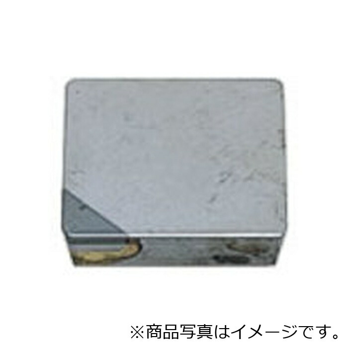 【メール便対応】三菱マテリアル 三菱 旋削鋼中切削用ＭＰブレーカ付インサート ＣＶＤコーティング ＭＤ２２０ 【品番：SPGN120312】