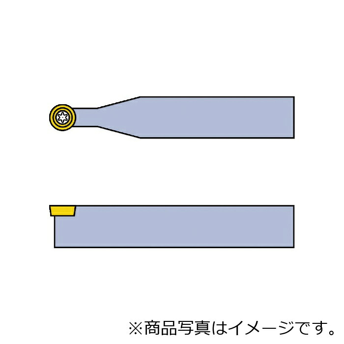 三菱マテリアル 三菱 外径・倣い産業用 ＳＲＤＣ形スクリューオン式バイトホルダ ＲＣ形差し入れる相応う 【品番：SRDCN1616H06】