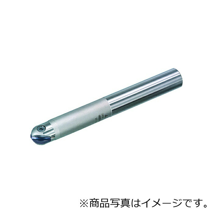 三菱マテリアル 三菱 仕上産業用刃先取り替えっこ式 ＳＲＦ形どんぶり鉢 スクリューインタイプエンドミル 右勝手もと 【品番：SRFH30AM1645】
