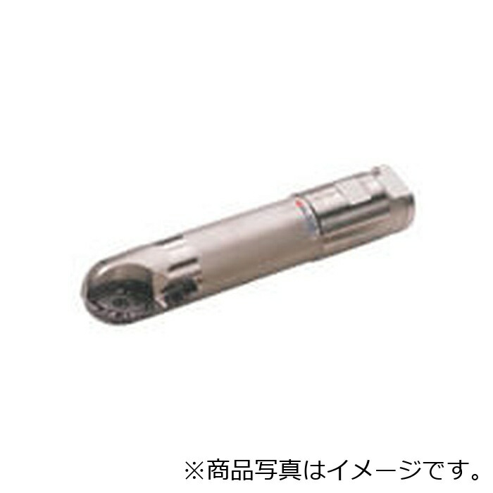 三菱マテリアル　三菱　刃先交換式　ＳＲＭ２　Φ４０形ボール　ストレートスタンダードシャンクタイプエンドミル　右勝手　スーパーラッショミルモンスター　【品番：SRM2400SNLS】