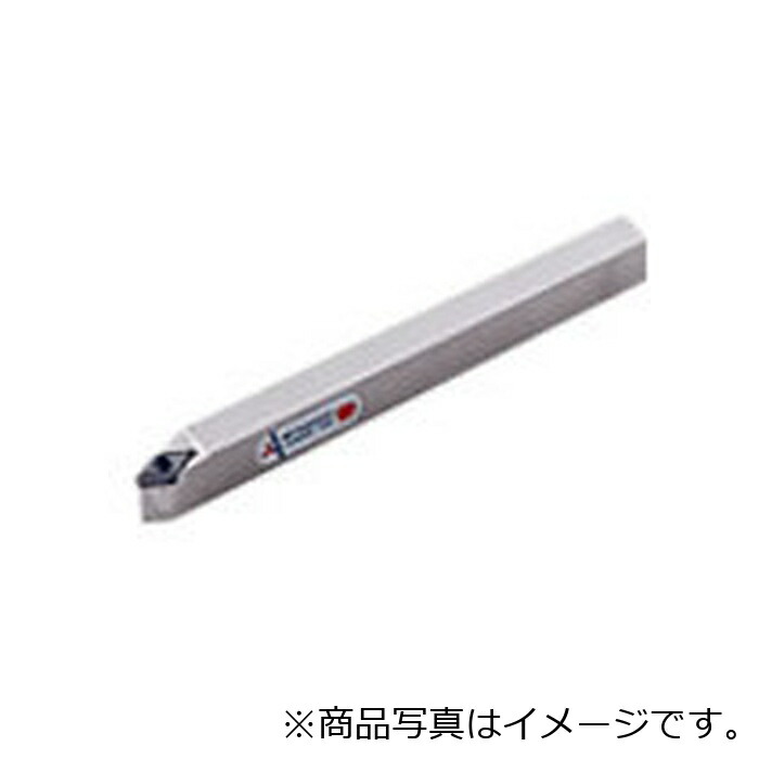 三菱マテリアル 三菱 スモール物の具専用外径前挽き工業用 ＳＶＪＢ－ＳＭ形バイトホルダ オフセットなし 【品番：SVJBL1010K11-SM】