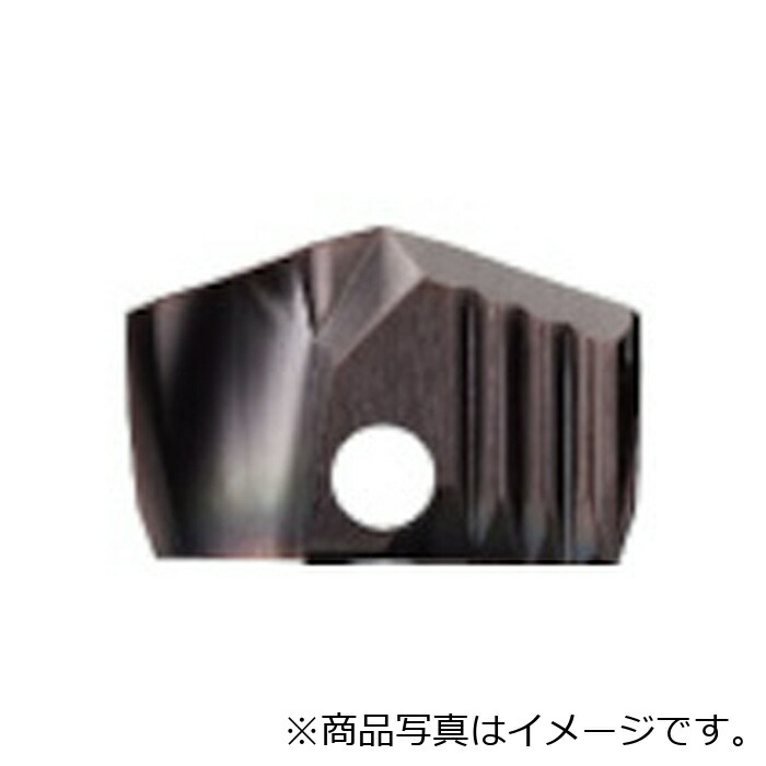 【メール便対応】三菱マテリアル　三菱　ヘッド交換式ＴＡＷ形ドリル用Ｈタイプインサート　ＰＶＤコーティング　ＶＰ１５ＴＦ　【品番：TAWNH1980T】 10,309円