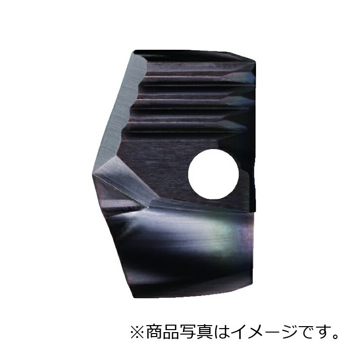 【電子メール便相応う】三菱マテリアル 三菱 天々取り替えっこ式ＴＡＷ形せん孔機用Ｈタイプインサート ＰＶＤ上塗り ＶＰ１５ＴＦ 【品番：TAWNH2650T】