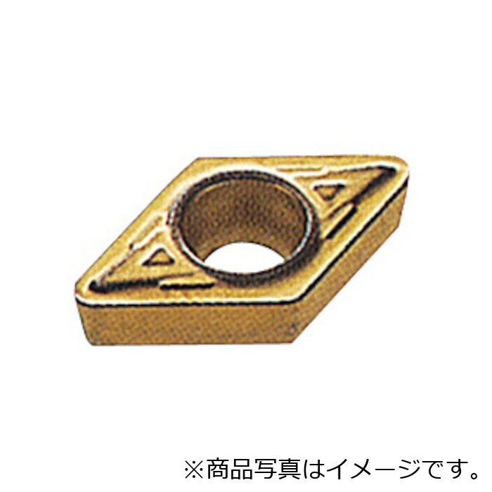 三菱マテリアル 三菱 旋削仕上がり節する用Ｆブレーカ付左勝手気侭挟みいれる サーメット ＮＸ２５２５ 【10個】 【品番：TCGT060101L-F】