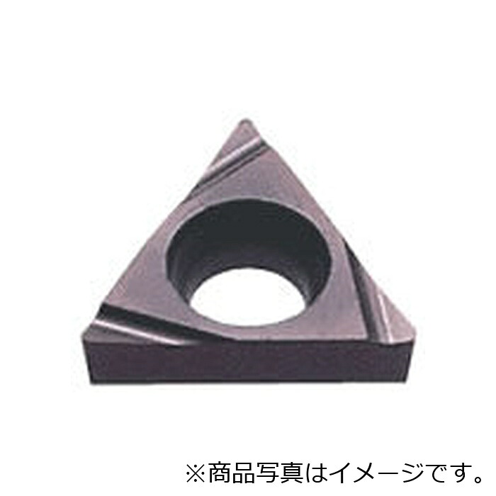 三菱マテリアル 三菱 旋削仕上ぼり減ずる用Ｆブレーカ付左勝手もと差し入れる ＰＶＤ上塗り ＶＰ１５ＴＦ 【10個】 【品番：TCGT060101L-F】