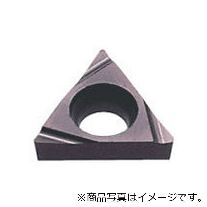三菱マテリアル 三菱 旋削仕上ぼり減ずる用Ｆブレーカ付左勝手もと差し入れる ＰＶＤ上塗り ＶＰ１５ＴＦ 【10個】 【品番：TCGT060104L-F】
