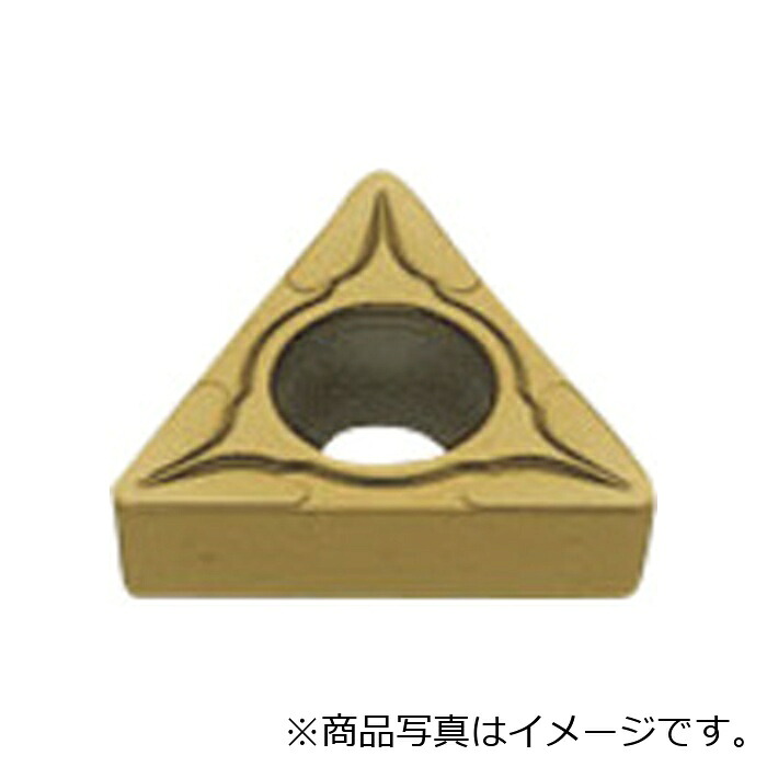 三菱マテリアル 三菱 旋削中節する用Ｓｔａｎｄａｒｄさし入れる コーテッドサーメット ＭＰ３０２５ 【10個】 【品番：TCMT16T304】