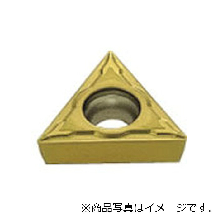 三菱マテリアル 三菱 旋削仕上ぼり節する用ＦＶブレーカ付さし入れる コーテッドサーメット ＡＰ２５Ｎ 【10個】 【品番：TCMT16T304-FV】