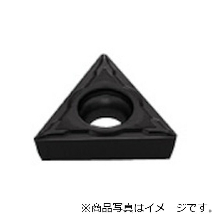 三菱マテリアル 三菱 旋削中節する用ＦＶブレーカ付挟みいれる サーメット ＮＸ２５２５ 【10個】 【品番：TCMT16T304-FV】