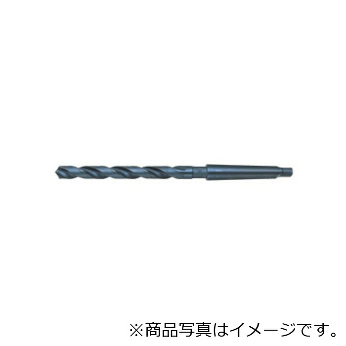 三菱マテリアル　三菱Ｋ　ＴＤ　汎用加工用　テーパハイスドリル　５１ｍｍ　【品番：TDD5100M5】