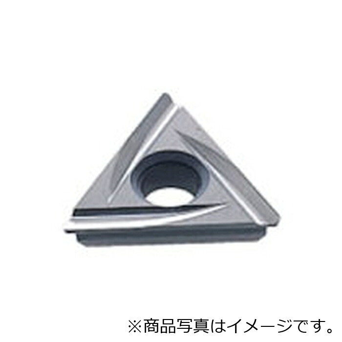 三菱マテリアル　三菱　旋削中切削用右勝手インサート　超硬合金　ＨＴＩ１０　【10個】　【品番：TEGX160302R】