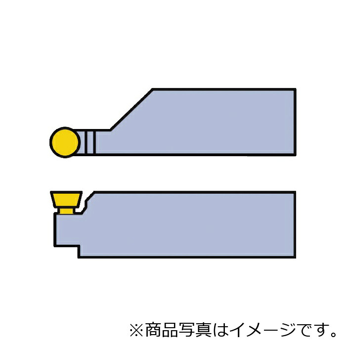 三菱マテリアル 三菱 外径・倣い工業用 ＴＬ形ＴＬＨＲバイトホルダ ＲＴＧ形挟みいれる相応う 【品番：TLHR2020K5】