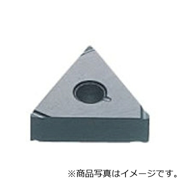 三菱マテリアル 三菱 旋削仕上がり節する用ＦＳブレーカ付挟みいれる サーメット ＮＸ２５２５ 【10個】 【品番：TNGG160402R-FS】