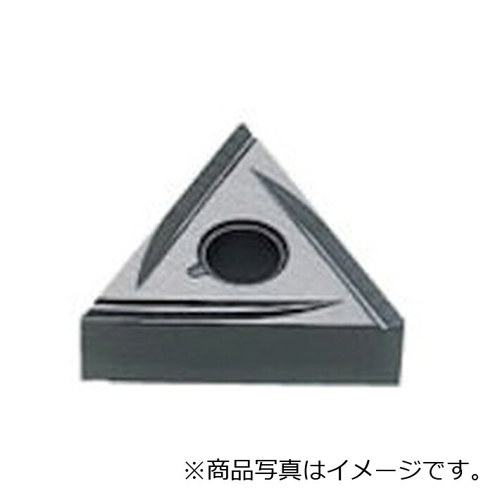 三菱マテリアル 三菱 旋削荒節する用ＲＫブレーカ付挟みいれる サーメット ＮＸ２５２５ 【10個】 【品番：TNGG160402R-K】