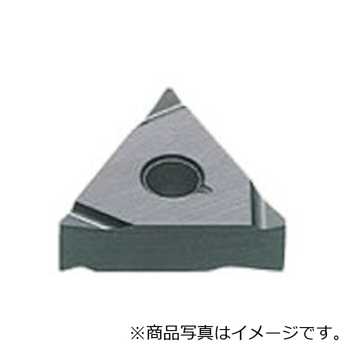 三菱マテリアル 三菱 旋削仕上がり節する用Ｆブレーカ付左勝手気侭挟みいれる サーメット ＮＸ２５２５ 【10個】 【品番：TNGG160404L-F】