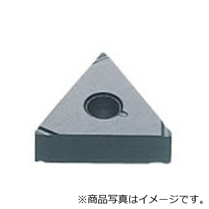 三菱マテリアル 三菱 旋削仕上がり節する用ＦＳブレーカ付挟みいれる サーメット ＮＸ２５２５ 【10個】 【品番：TNGG160404R-FS】