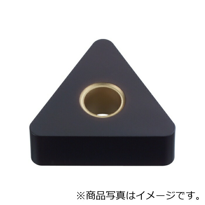 三菱マテリアル　三菱　鋳鉄旋削加工用インサート　６０°ネガ　ＣＶＤコーテッド　ＭＣ５１０５　【10個】　【品番：TNMA220412MC5105】