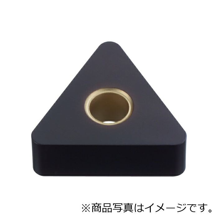 三菱マテリアル 三菱 鋳鉄旋削加工用挟みいれる ６０°ネガ ＣＶＤコーテッド ＭＣ５１０５ 【10個】 【品番：TNMA220416MC5105】