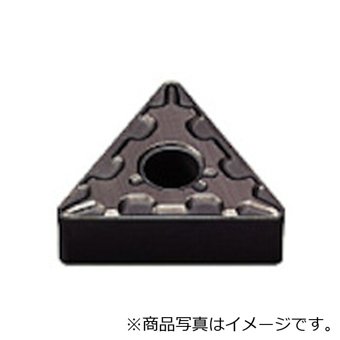 三菱マテリアル 三菱 旋削仕上ぼり減ずる用ＦＨブレーカ付差し入れる サーメット ＮＸ２５２５ 【10個】 【品番：TNMG110304-FH】
