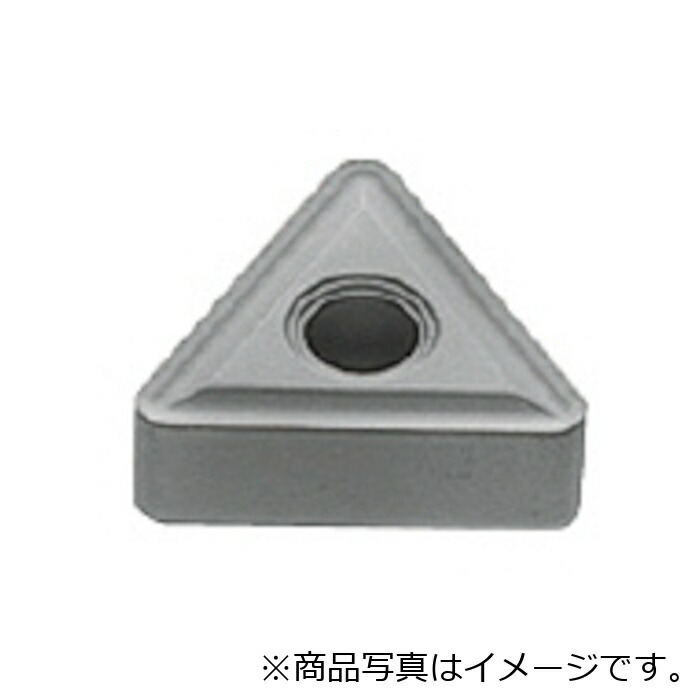 三菱マテリアル 三菱 旋削中節する用ＭＳブレーカ付挟みいれる 超硬アロイ ＵＴＩ２０Ｔ 【10個】 【品番：TNMG160404-MS】
