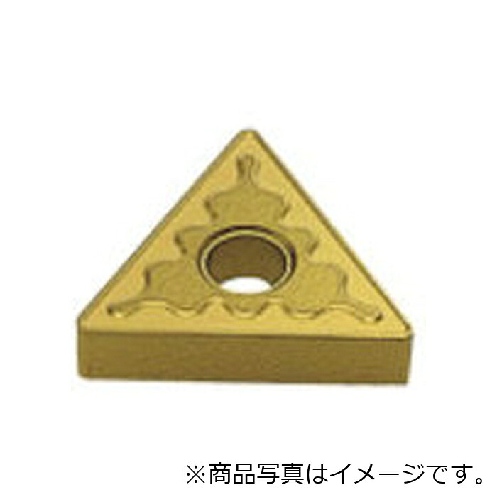 三菱マテリアル　三菱　旋削鋼荒切削用ＧＨブレーカ付インサート　ＣＶＤコーティング　ＵＥ６０２０　【10個】　【品番：TNMG160408-GH】