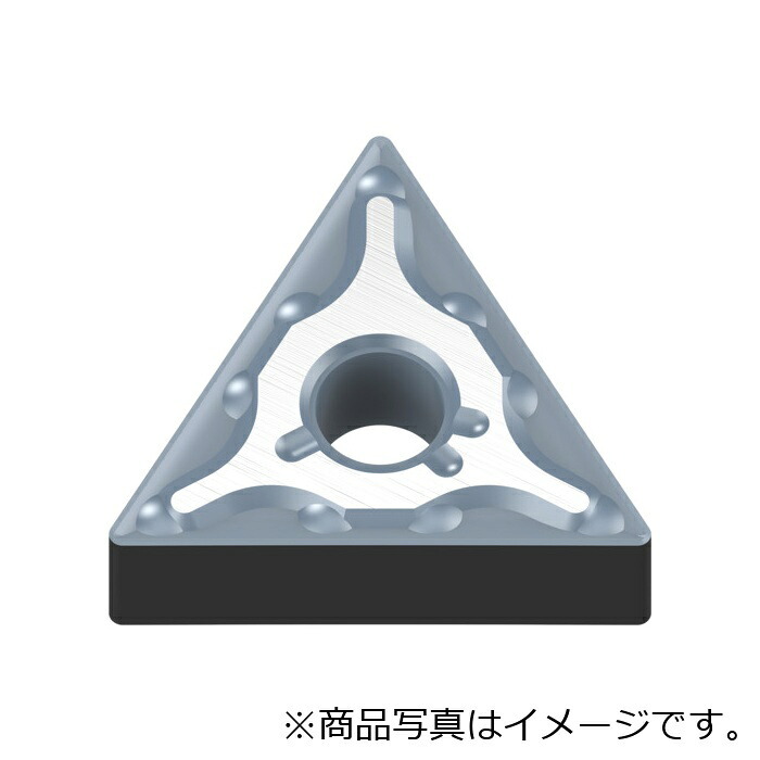 三菱マテリアル 三菱 旋削鋼中節する用ＭＡブレーカ付挟みいれる サーメット ＮＸ３０３５ 【10個】 【品番：TNMG160412-MA】