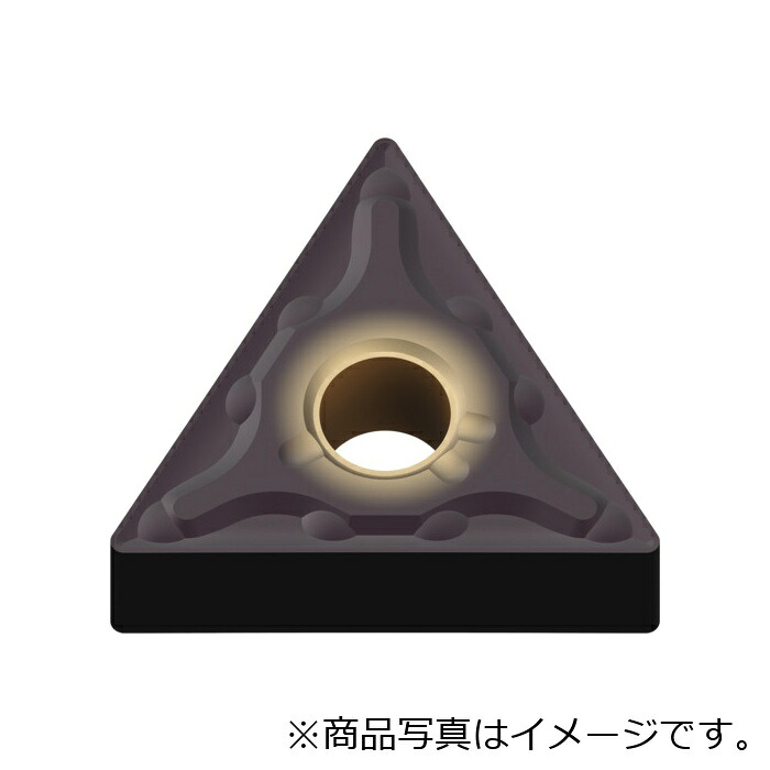 三菱マテリアル 三菱 鋳鉄旋削加工用挟みいれる ６０°ネガ ＣＶＤコーテッド ＭＣ５１１５ 【10個】 【品番：TNMG220408-MAMC5115】