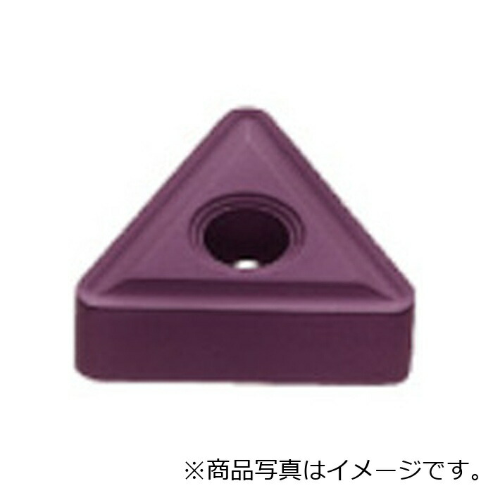 三菱マテリアル　三菱　旋削中切削用ＭＳブレーカ付インサート　ＰＶＤコーティング　ＶＰ０５ＲＴ　【10個】　【品番：TNMG220408-MS】
