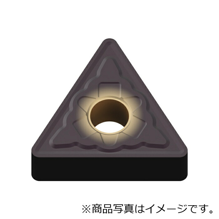 三菱マテリアル 三菱 鋳鉄旋削加工用挟みいれる ６０°ネガ ＣＶＤコーテッド ＭＣ５１１５ 【10個】 【品番：TNMG220416-RKMC5115】