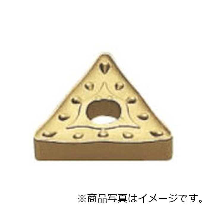 三菱マテリアル 三菱 旋削鋼重節する用ＨＺブレーカ付さし入れる ＣＶＤ上塗り ＵＥ６０２０ 【10個】 【品番：TNMM160408-HZ】