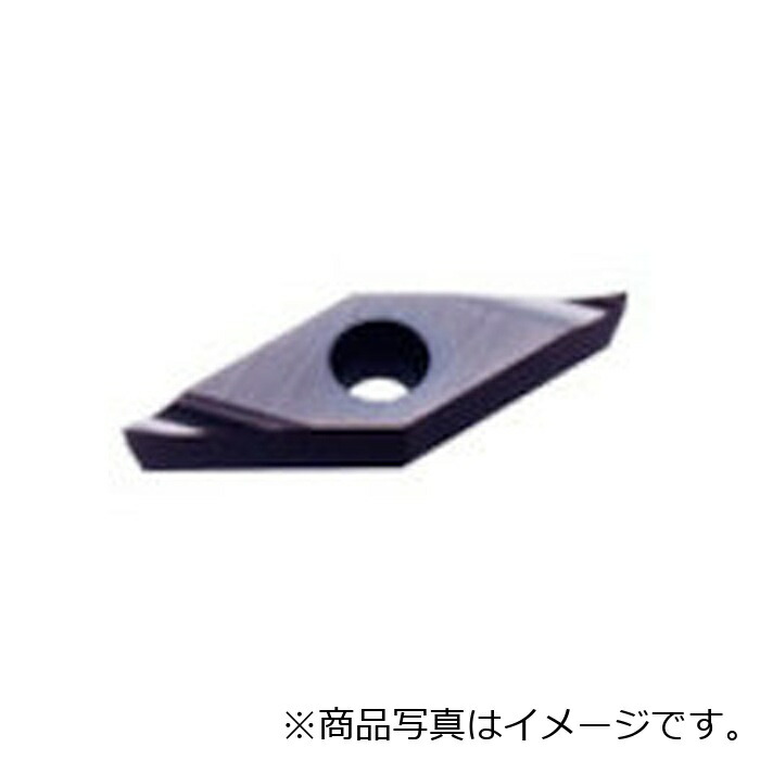三菱マテリアル 三菱 旋削中節する用ＳＲブレーカ付左我が強いさし入れる ＰＶＤ上塗り ＶＰ１５ＴＦ 【10個】 【品番：VBET110301L-SR】