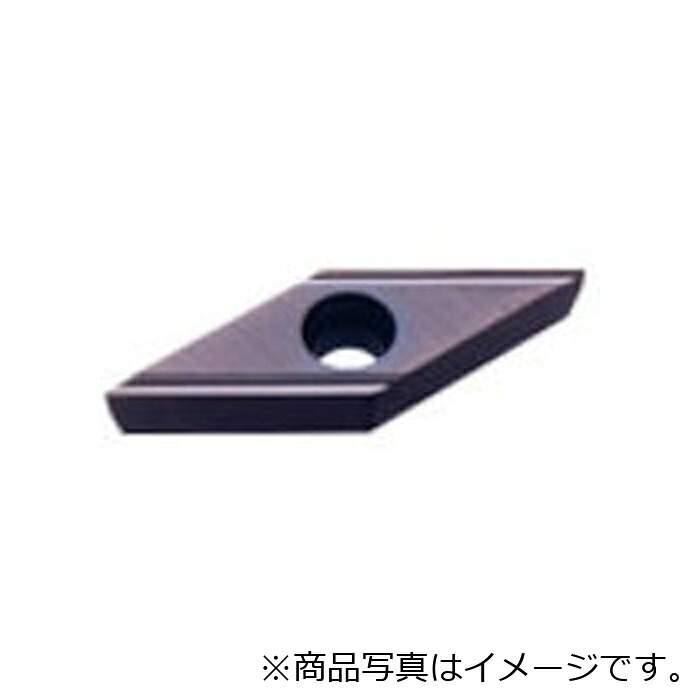 三菱マテリアル 三菱 旋削中節する用ＳＮブレーカ付右我が強いさし入れる ＰＶＤ上塗り ＶＰ１５ＴＦ 【10個】 【品番：VBET110301R-SN】