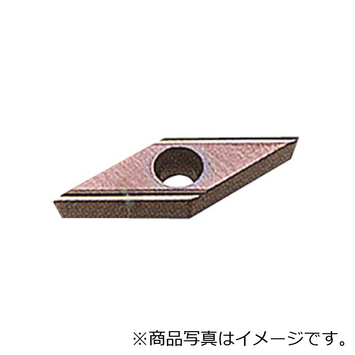 三菱マテリアル 三菱 旋削中節する用ＳＮブレーカ付左勝手気侭挟みいれる サーメット ＮＸ２５２５ 【10個】 【品番：VBET110302L-SN】