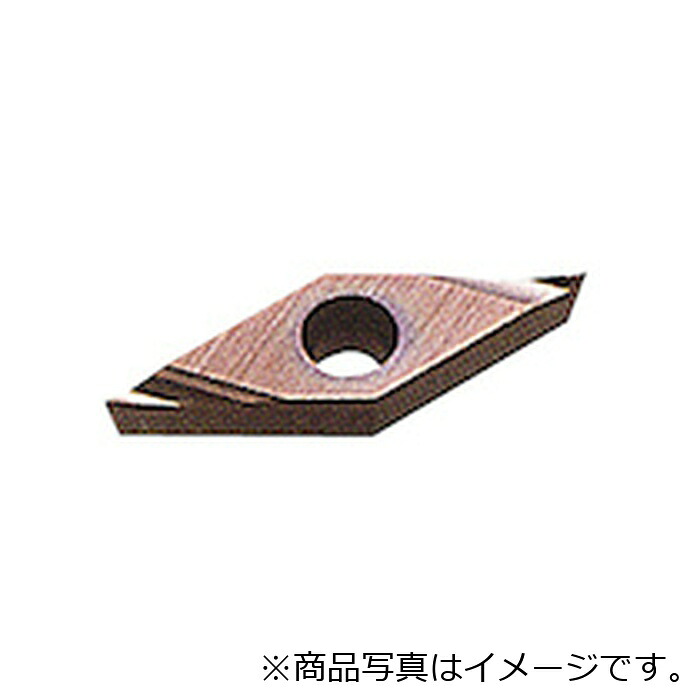 三菱マテリアル 三菱 旋削中節する用ＳＲブレーカ付左勝手気侭挟みいれる サーメット ＮＸ２５２５ 【10個】 【品番：VBET110302L-SR】