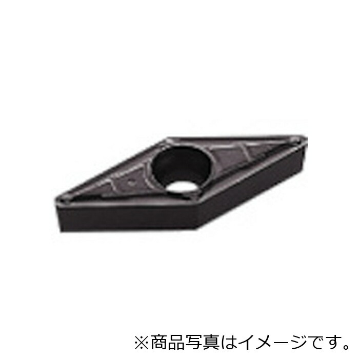 三菱マテリアル 三菱 旋削中節する用ＭＶブレーカ付挟みいれる サーメット ＮＸ２５２５ 【10個】 【品番：VBMT110304-MV】
