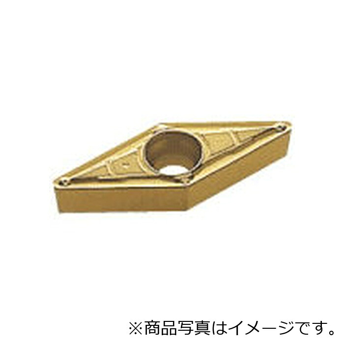 三菱マテリアル 三菱 旋削鋼中節する用ＭＶブレーカ付さし入れる ＣＶＤ上塗り ＵＥ６０２０ 【10個】 【品番：VBMT110304-MV】