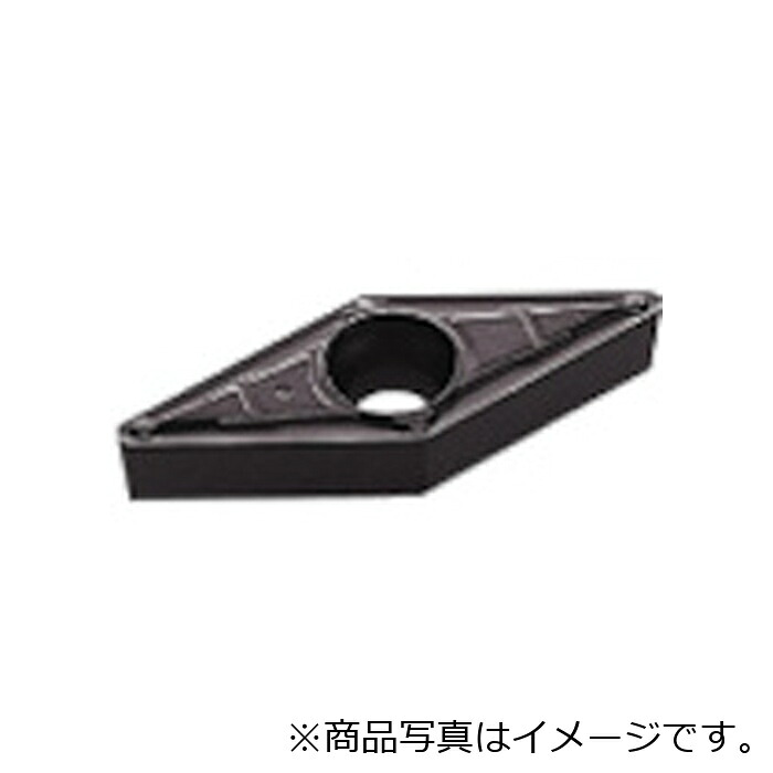 三菱マテリアル 三菱 旋削中節する用ＭＶブレーカ付挟みいれる サーメット ＮＸ２５２５ 【10個】 【品番：VBMT110308-MV】
