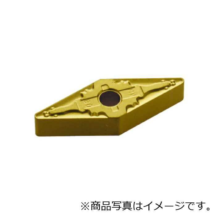 三菱マテリアル 三菱 旋削中節する用ＭＶブレーカ付挟みいれる サーメット ＮＸ２５２５ 【10個】 【品番：VBMT160408-MV】