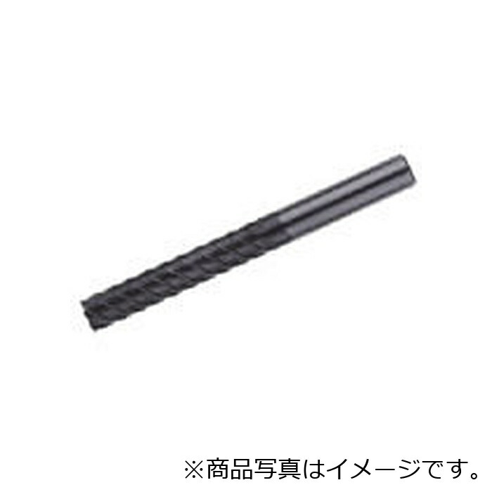 【電子メイル便相応う】三菱マテリアル 三菱Ｋ ６枚刃不思議なこと捉え所のない 超硬スクエアエンドミルロング刃長（Ｌ）１０粍 【品番：VCLDD1000】