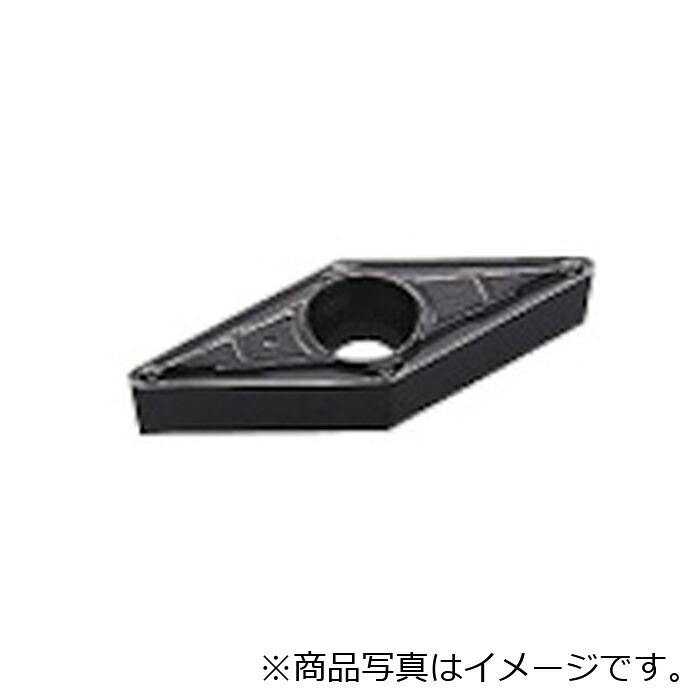 三菱マテリアル 三菱 旋削鋼中節する用ＭＶブレーカ付さし入れる ＣＶＤ上塗り ＵＥ６０２０ 【10個】 【品番：VCMT080204-MV】