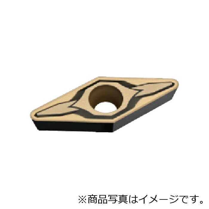 三菱マテリアル 三菱 旋削軽節する用LP盤ブレーカ付さし入れる サーメット ＮＸ２５２５ 【10個】 【品番：VCMT110304-LP】