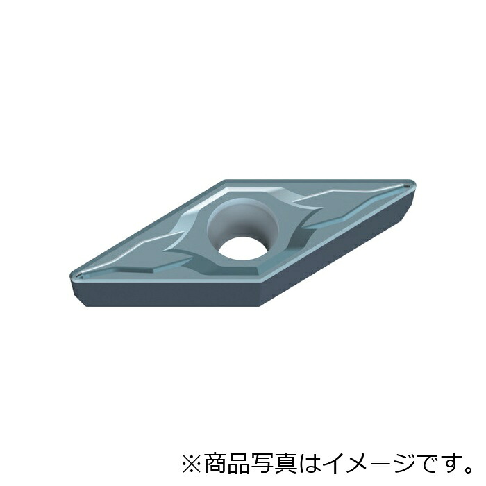 三菱マテリアル 三菱 難削材用旋盤さし入れる ＰＶＤ上塗り ＭＰ９０２５ 【10個】 【品番：VCMT110308-MS】