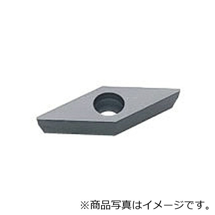 三菱マテリアル 三菱 旋削Ｆｌａｔ Ｔｏｐさし入れる 超硬アロイ ＨＴＩ１０ 【10個】 【品番：VCMW110304】