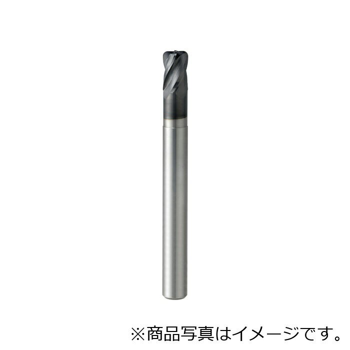 【メール便対応】三菱マテリアル　三菱　高硬度加工用エンドミル　インパクトミラクルレボリューションＶＦＲＰＳＲＢ　φ８．０×Ｒ０．２×２４　【品番：VFRPSRBD0800R030N240】