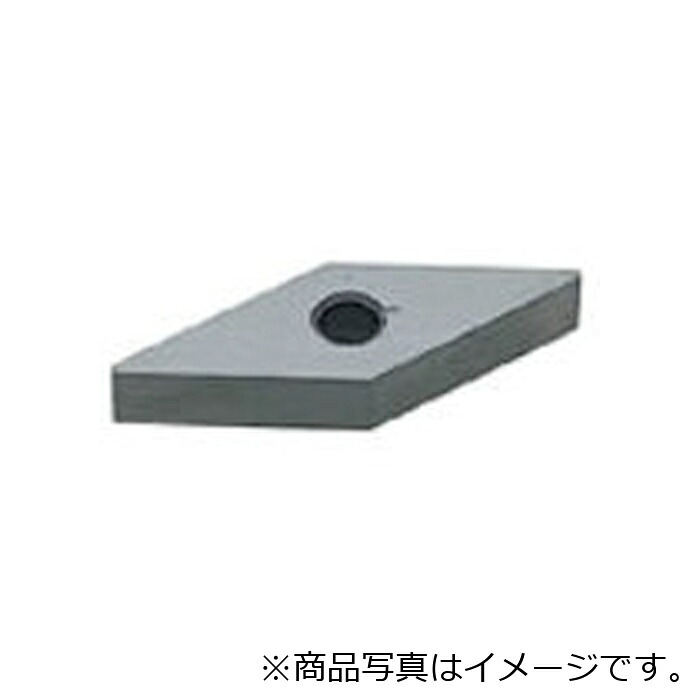 三菱マテリアル 三菱 旋削Ｆｌａｔ Ｔｏｐさし入れる 超硬アロイ ＨＴＩ０５Ｔ 【10個】 【品番：VNGA160404】